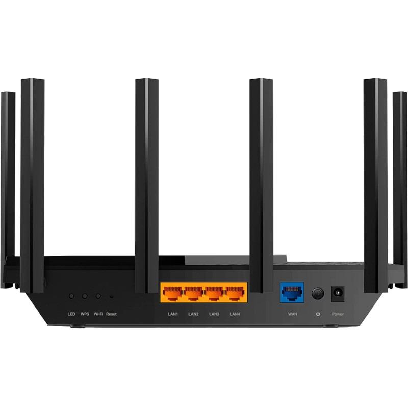 Router wireless TP-LINK Gigabit Archer AX73, AX5400, WiFI 6, Dual-Band - 1 | YEO