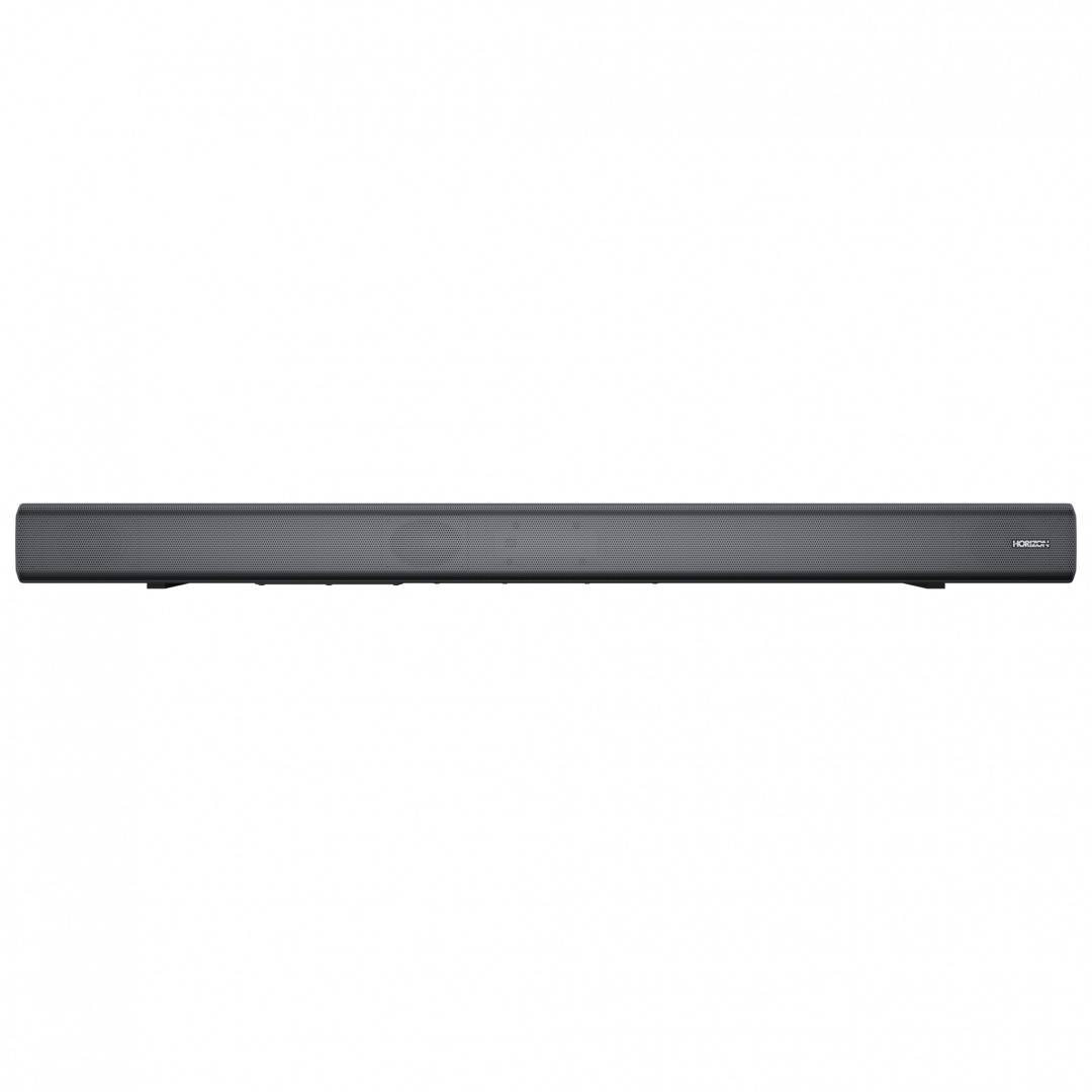 SOUNDBAR HORIZON HAV-S3130 / System 2.1 / Max Audio Power 150W (45W x2 + 60W) / Built-In Subwoofer / Digital Optical / AUX (3.5mm) / HDMI-ARC (CEC) / BT 5.4 / USB Playback / DOT-Matrix Display / Remote + Button Keys / Impedance: 6Ω x2 + 4Ω / Signal to