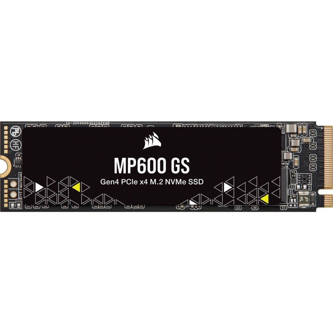 SSD CORSAIR MP600 GS 500GB PCIe 4.0 (Gen 4) x4 NVMe M.2 - 1 | YEO