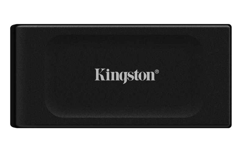 SSD Extern Kingston, XS1000, 1TB, 2.5, USB-C 3.2, R/W speed: up to 1050MB/s/up to 1050MB/s - 2 | YEO