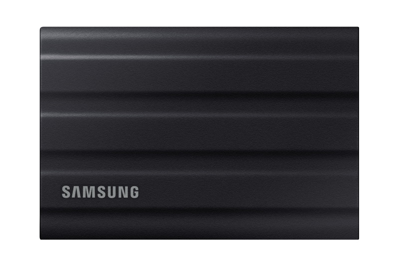 SSD Extern Samsung,T7 Shield, 1TB, USB 3.2,Shield Black