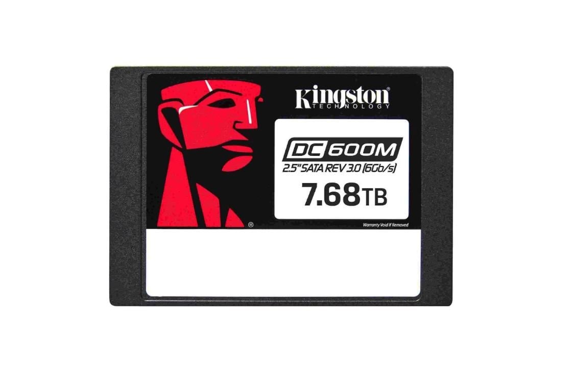 SSD KINGSTON, DC600M, 2.5