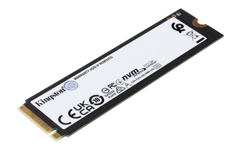 SSD Kingston Fury Renegade, 500GB, M2 PCIe , 4.0 NVMe - 4 | YEO