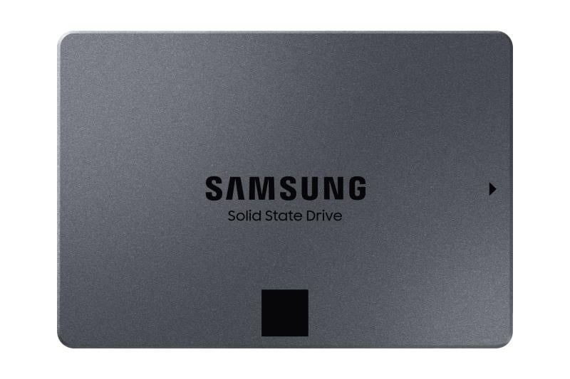 SSD Samsung 870 QVO, 1TB, SATA III