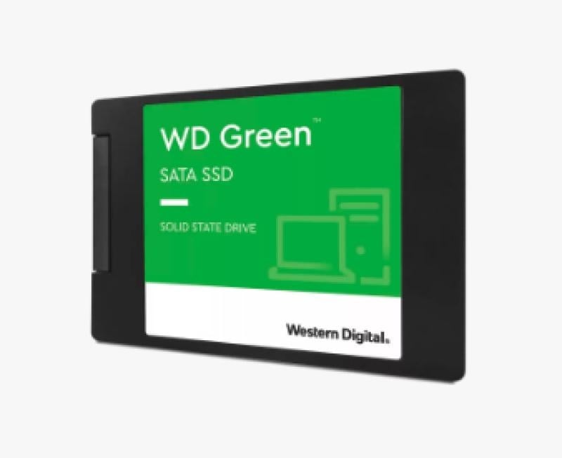 SSD WD Green 1TB SATA-III 2.5 inch - 2 | YEO