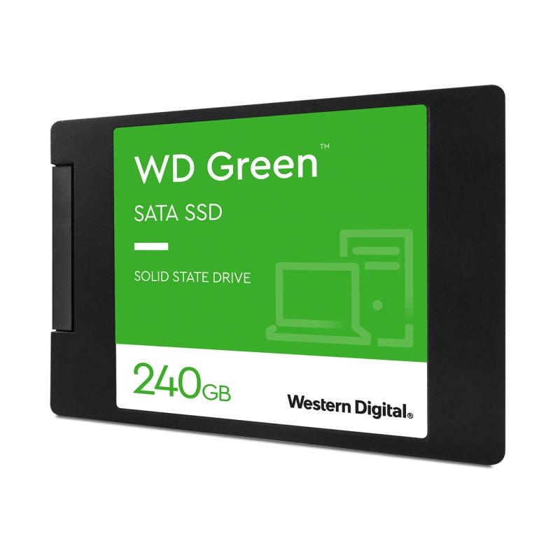 SSD WD Green 240GB SATA-III 2.5 inch - Performanță și Fiabilitate - 3 | YEO