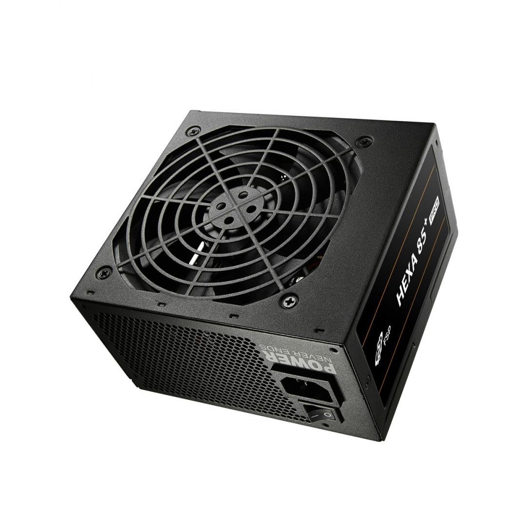 Sursa FORTRON HEXA 85+ PRO ATX 550W 80 PLUS Bronze - 1 | YEO