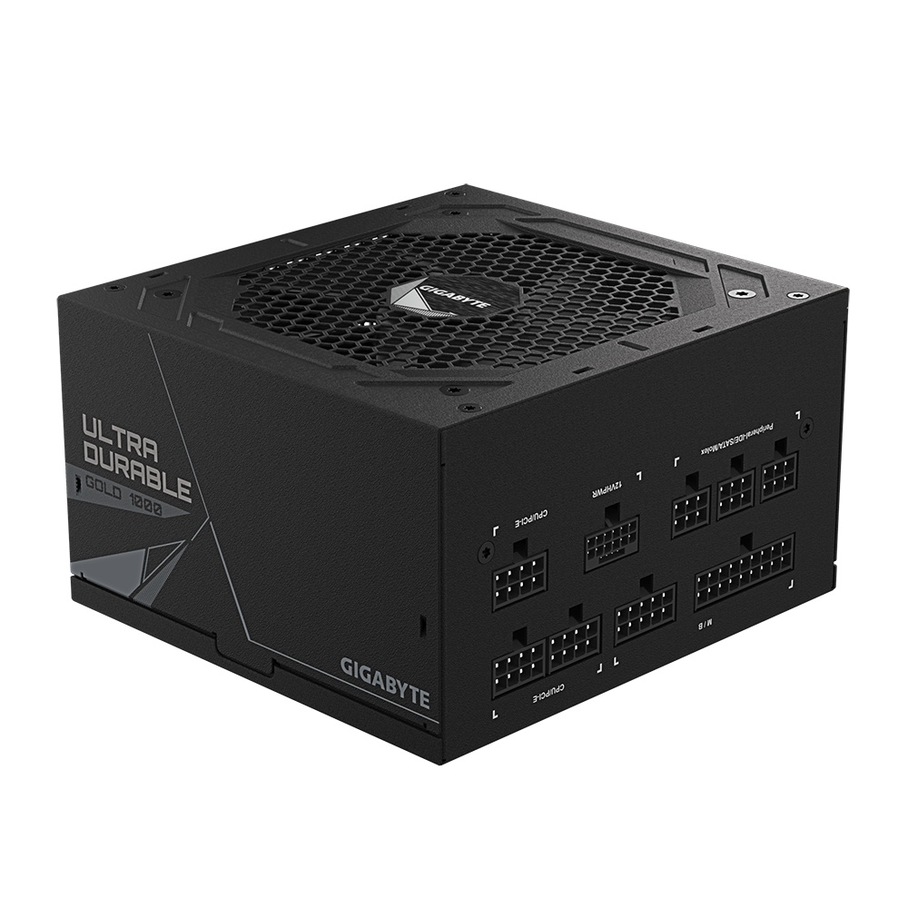 Sursa Gigabyte UD1000GM, 1000W, 80PLUS Gold, Eff. 90%, ATX - 2 | YEO