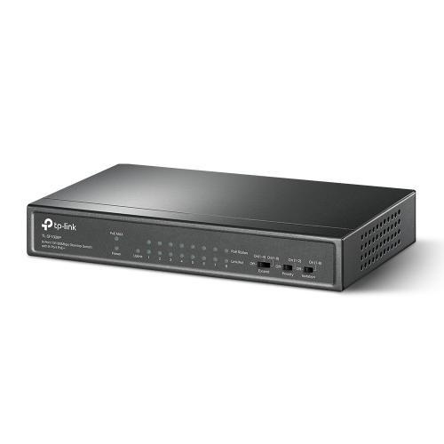 Switch TP-Link TL-SF1009P, 9 port, 10/100 Mbps