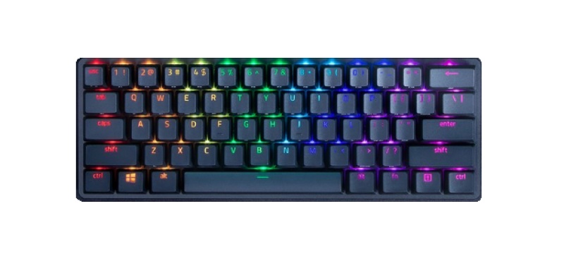 Tastatura Razer Razer Huntsman Mini, gaming, neagra - 1 | YEO