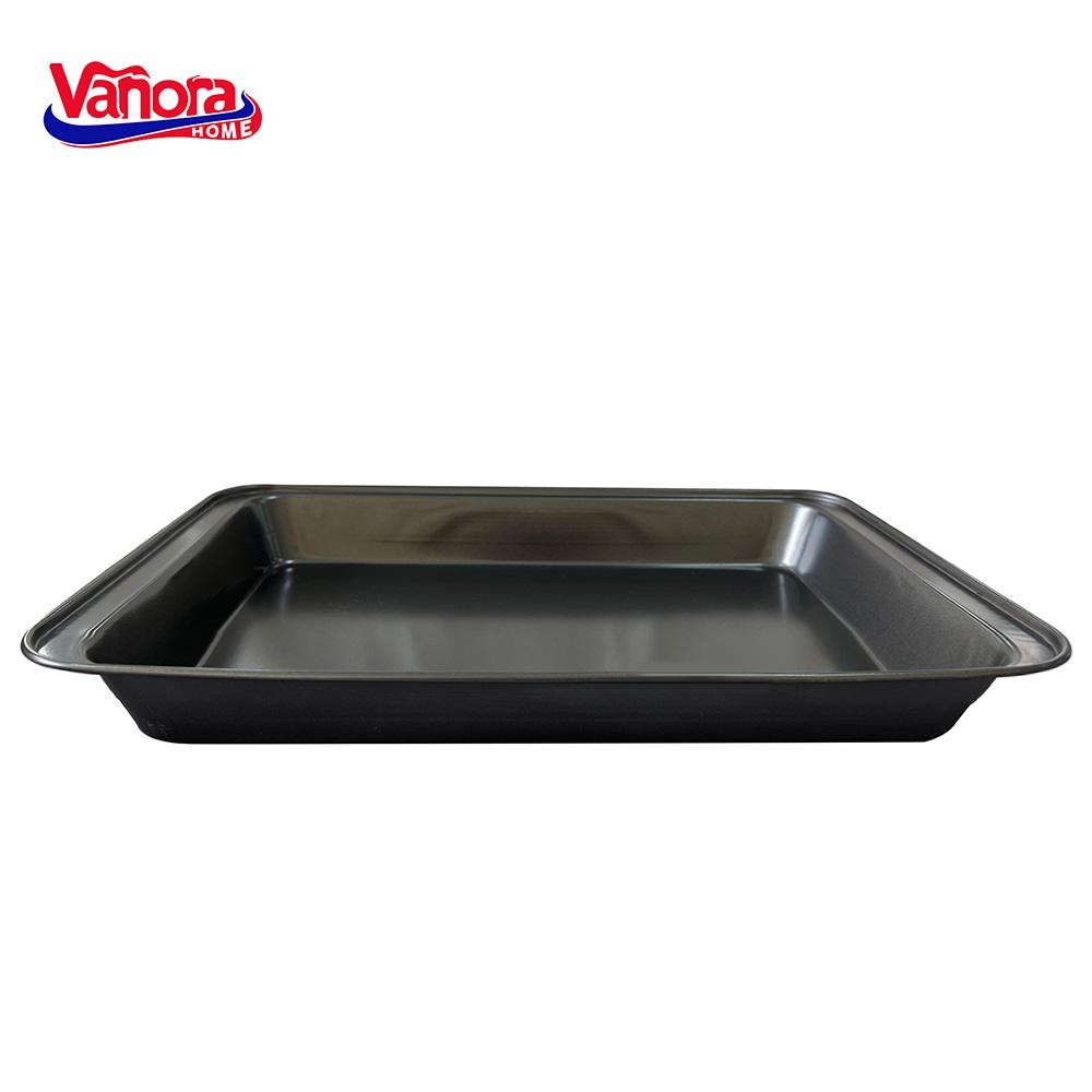 TAVA CUPTOR TEFLON 42X29X5 CM, EASY BAKE, VANORA HOME