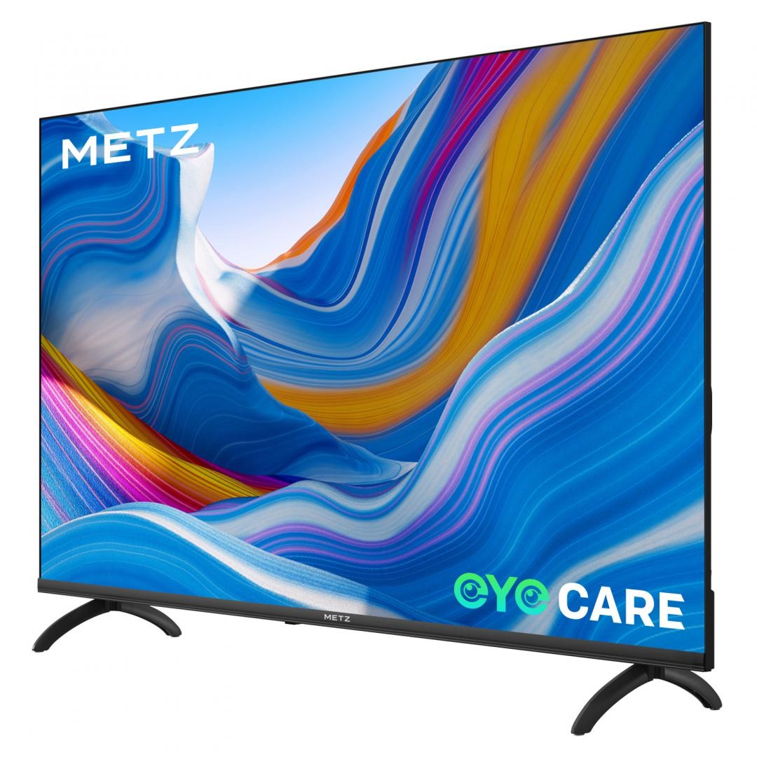 Televizor METZ LED 40MTE6000, 100 cm, Smart Google TV, Full HD, Clasa E (Brand German) - 2 | YEO