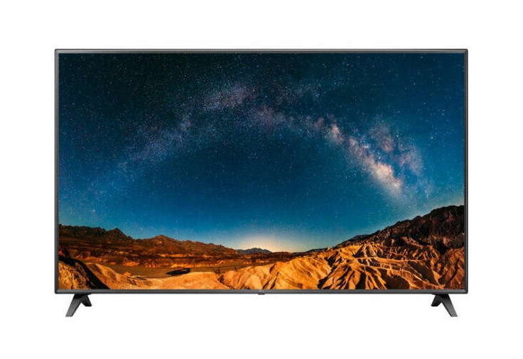 Televizor Smart LED LG 55UR78G 139 CM (55``) 4K Ultra HD Wi-Fi (Model 2025)