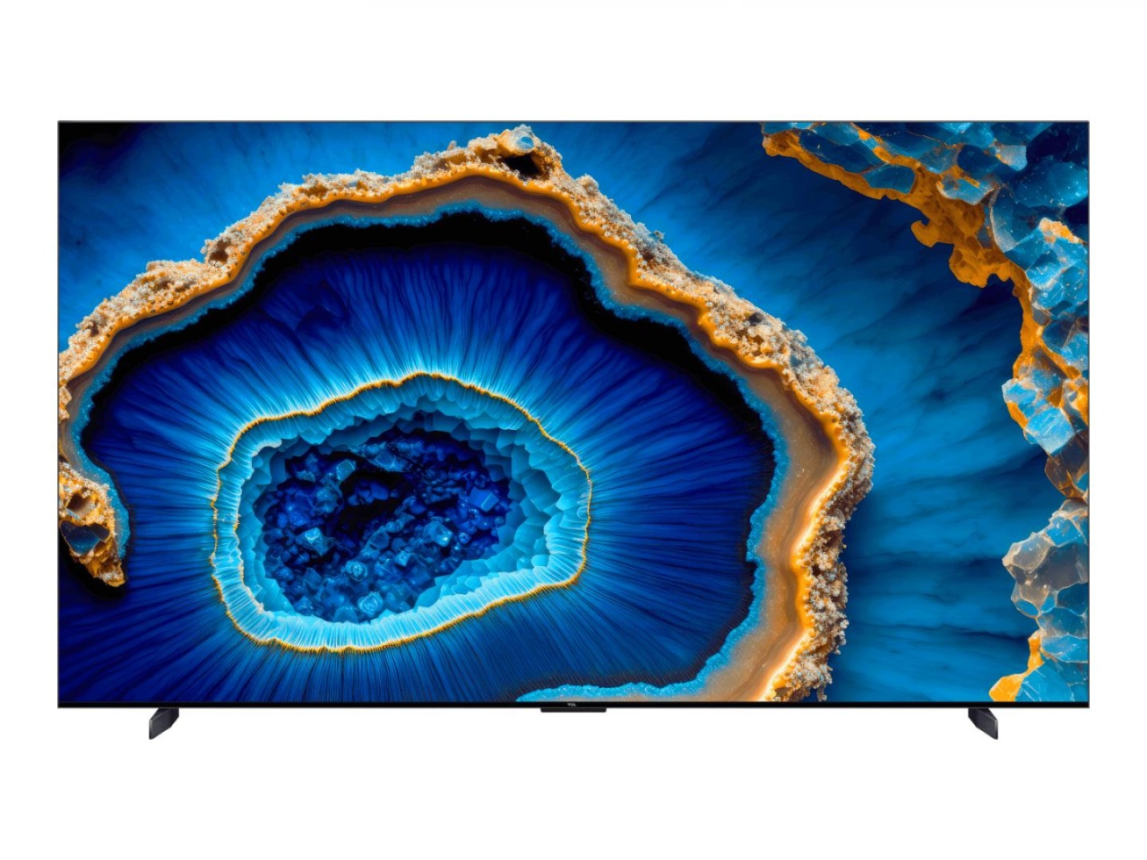 Televizor Smart QLED TCL 98C805 249 CM (98``) 4K Ultra HD 240Hz Wi-Fi (Model 2023) - 1 | YEO