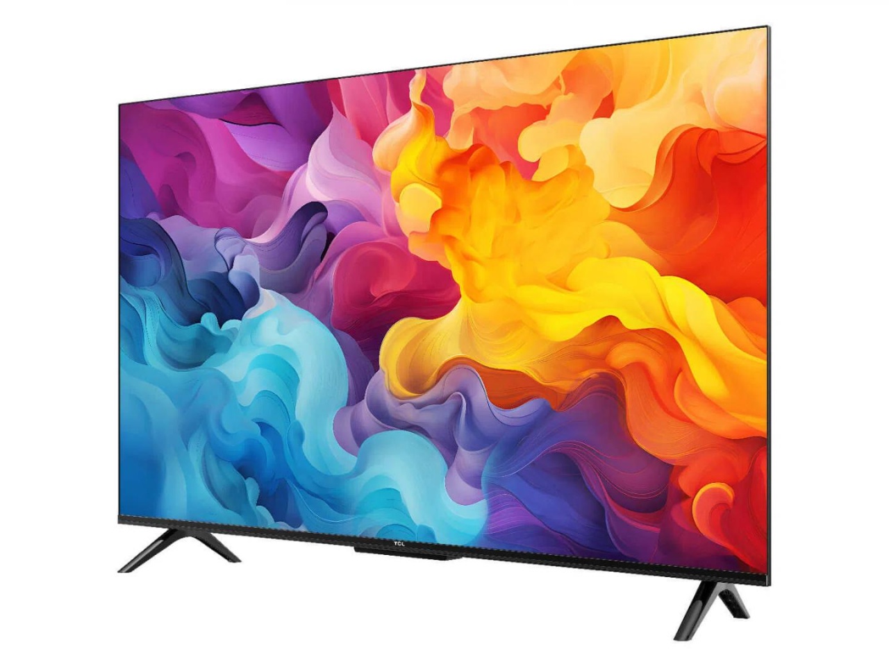 Televizor TCL LED 43V6B, 108 cm, Smart Google TV, 4K Ultra HD, Clasa F - 3 | YEO