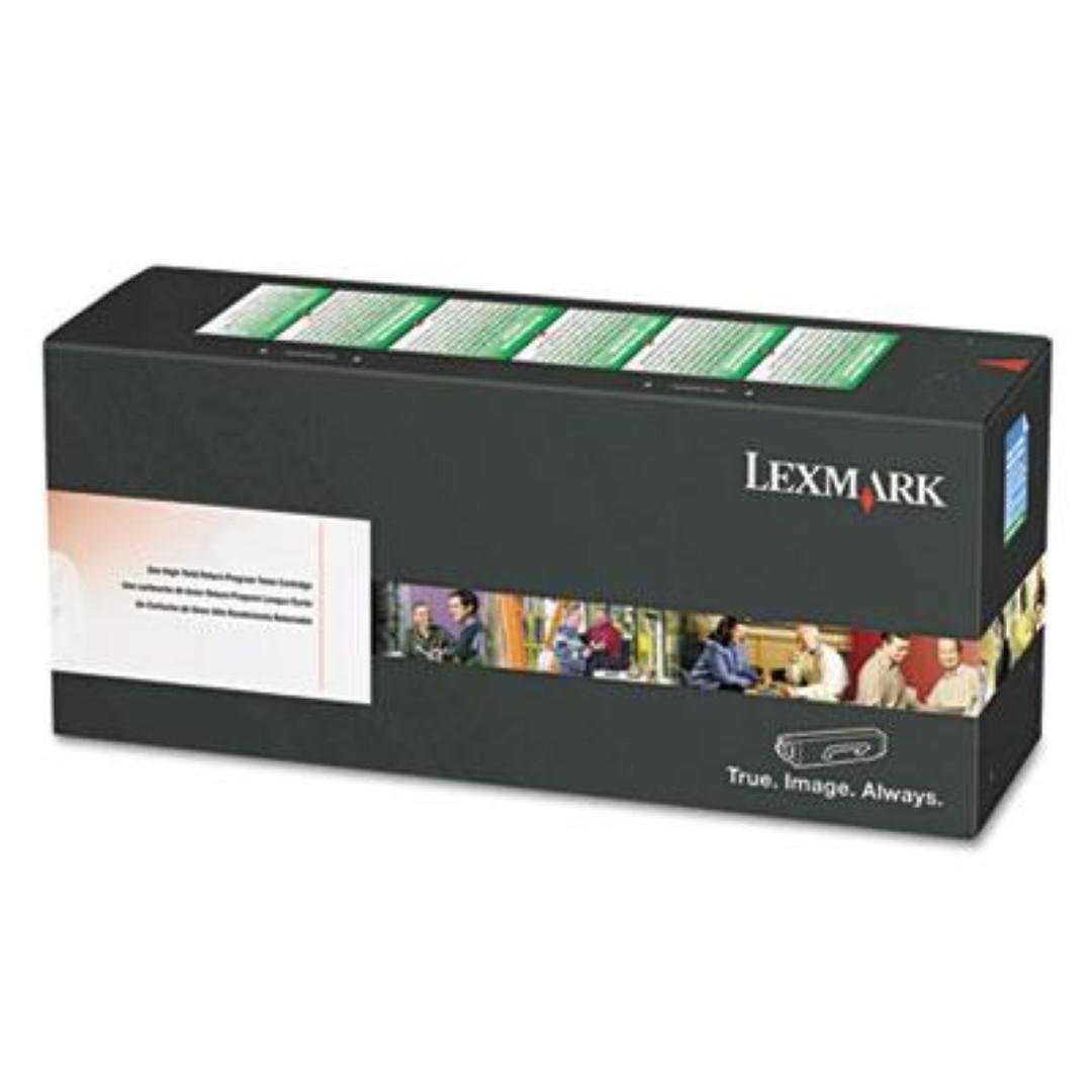 Toner Lexmark 78C20CE cyan, 1.4k pagini ,compatibil cu CX622ade, CX625ade, CS421dn, CS521dn, CX625adhe, CX522ade, CS622de, CX421adn.