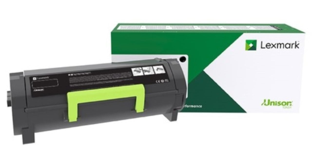 Toner Lexmark B222X00, culoare negru return program , 6k pagini, Compatibilitate:B2236DW, MB2236ADW.