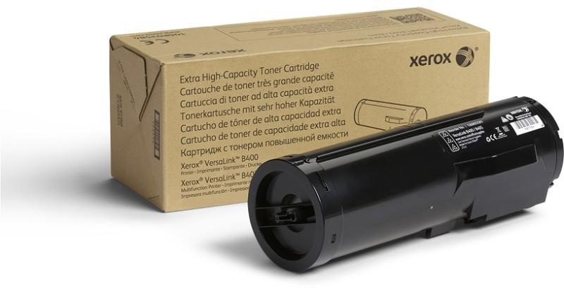 Toner Xerox 106R03585, black high capacity, 24600 pagini, pentru VersaLink B400/B405.