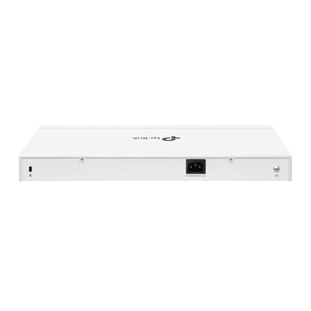 TP-LINK 8-Port Gigabit Smart Switch with 4-Port PoE+ FESTA FS308GP, Interfata: 8× 10/100/1000 Mbps RJ45 Ports (Ports 1–4 Support 802.3at PoE+ and 802.3af PoE), Dimensiuni: 209×126×26 mm, Capacitate Switch: 16 Gbps, Packet Forwarding Rate: 11.90 Mpps, - 2 | YEO