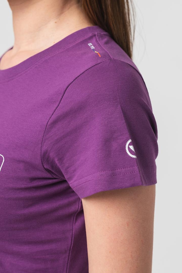 TRICOU MULTIBIKE PEGAS FEMEI PURPLE-XL - 4 | YEO