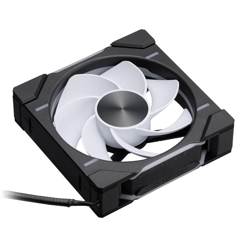 Ventilatoare Carcasa Phanteks D30-120D RGB NEGRU - 2 | YEO