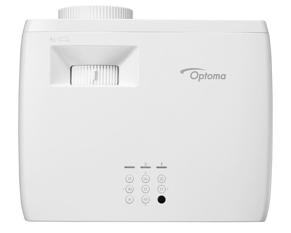 Videoproiector OPTOMA ZH450, DLP laser 30.000 ore, FHD 1920*1080, 4500 lumeni, 300.000:1, 16:9/ 4:3, dimensiune maxima imagine 322