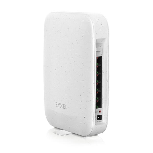 Zyxel USG-LITE 60AX wired router 2.5 Gigabit Ethernet White - 3 | YEO