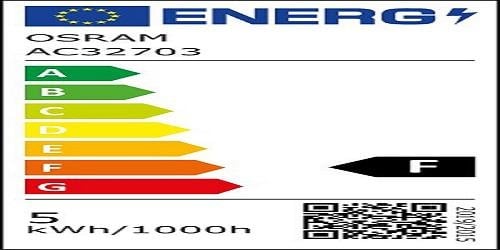 3 Becuri LED Osram Base PAR16 36°, GU10, 4.3W (50W), 350 lm, luminacalda (2700K) - 1 | YEO