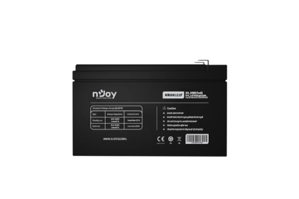 Acumulator nJoy HR09122F 12V 34W/celula