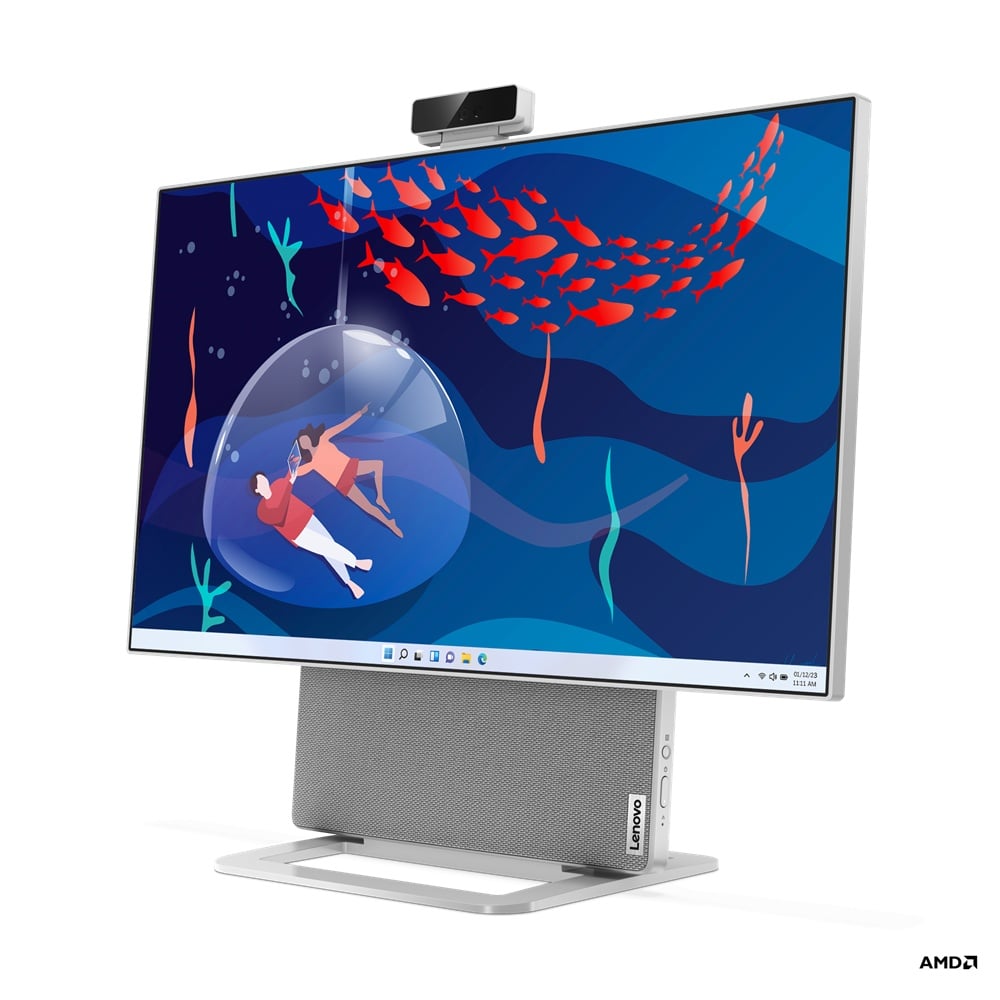 All-in-One Lenovo Yoga AIO 7 27APH8 – PC de top cu ecran 27