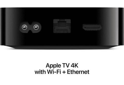 Apple TV 4K WiFi + Ethernet 128GB 2022 - 2 | YEO