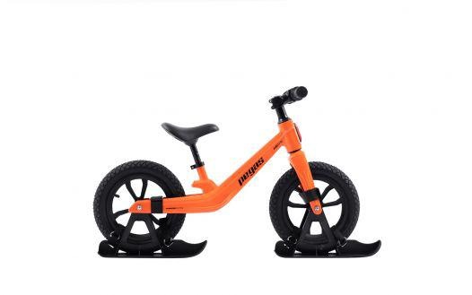 Bicicleta fara pedale PEGAS MICRO cu kit ski - 1 | YEO