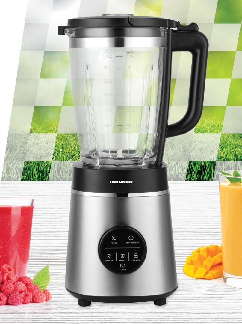 BLENDER DE MASA HEINNER BETTE NOIR HBL-D1400SS - 1 | YEO