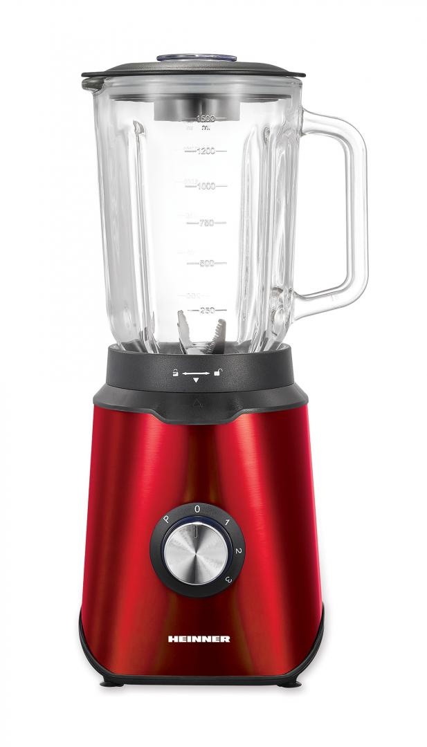 BLENDER DE MASA HEINNER HBL-1000RED