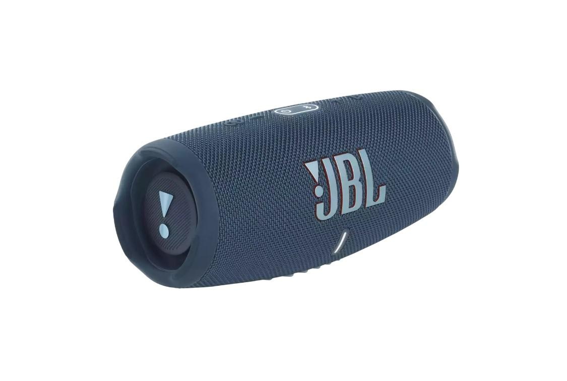 Boxa portabila Jbl Charge 5, Bluetooth, Pro Sound, IP67, PartyBoost, Powerbank, Blue