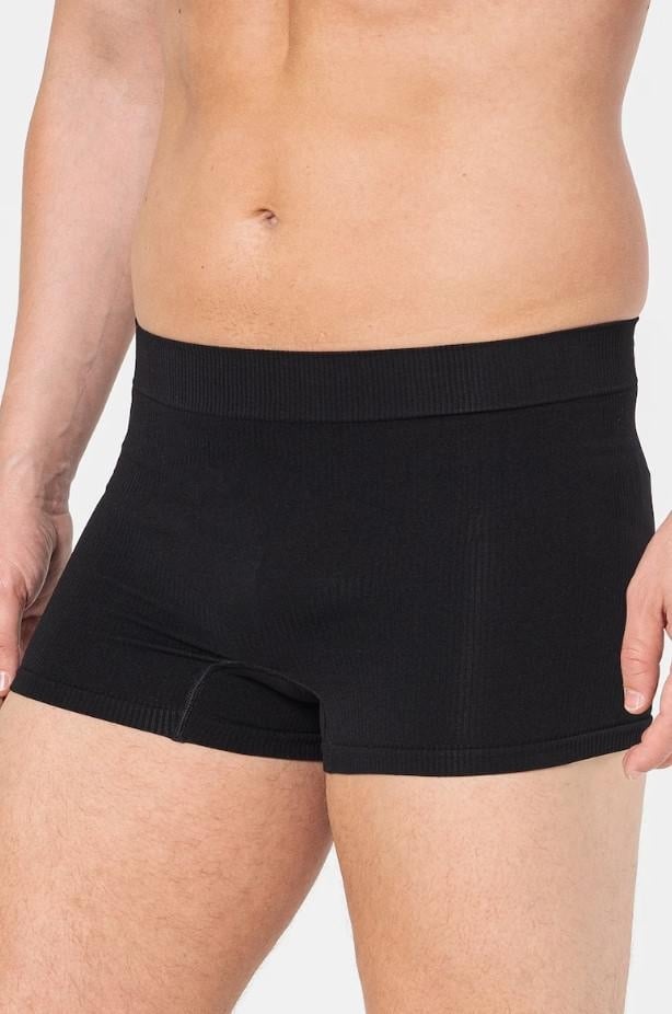 BOXERI BARBATI BLACK-XL