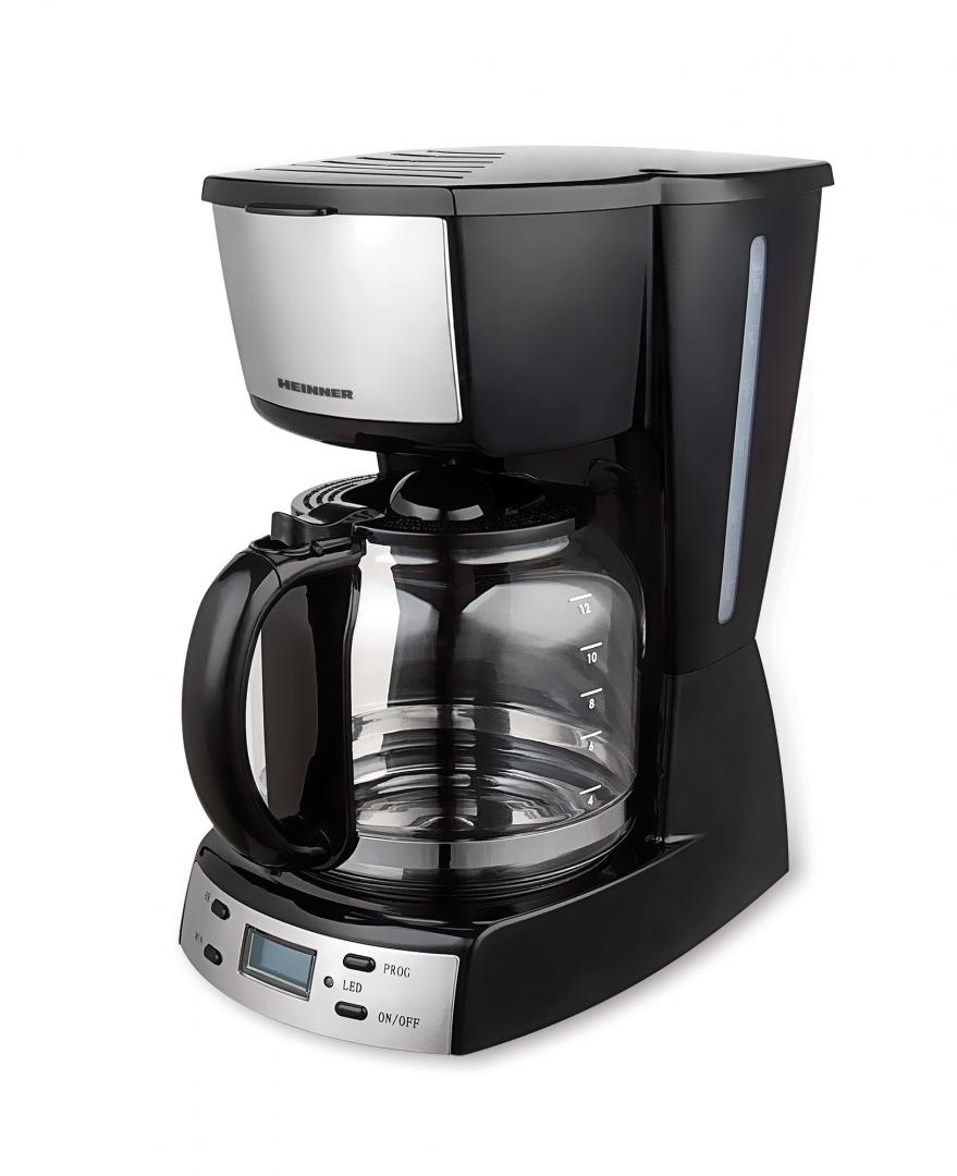 Cafetiera digitala Heinner HCM-D918X