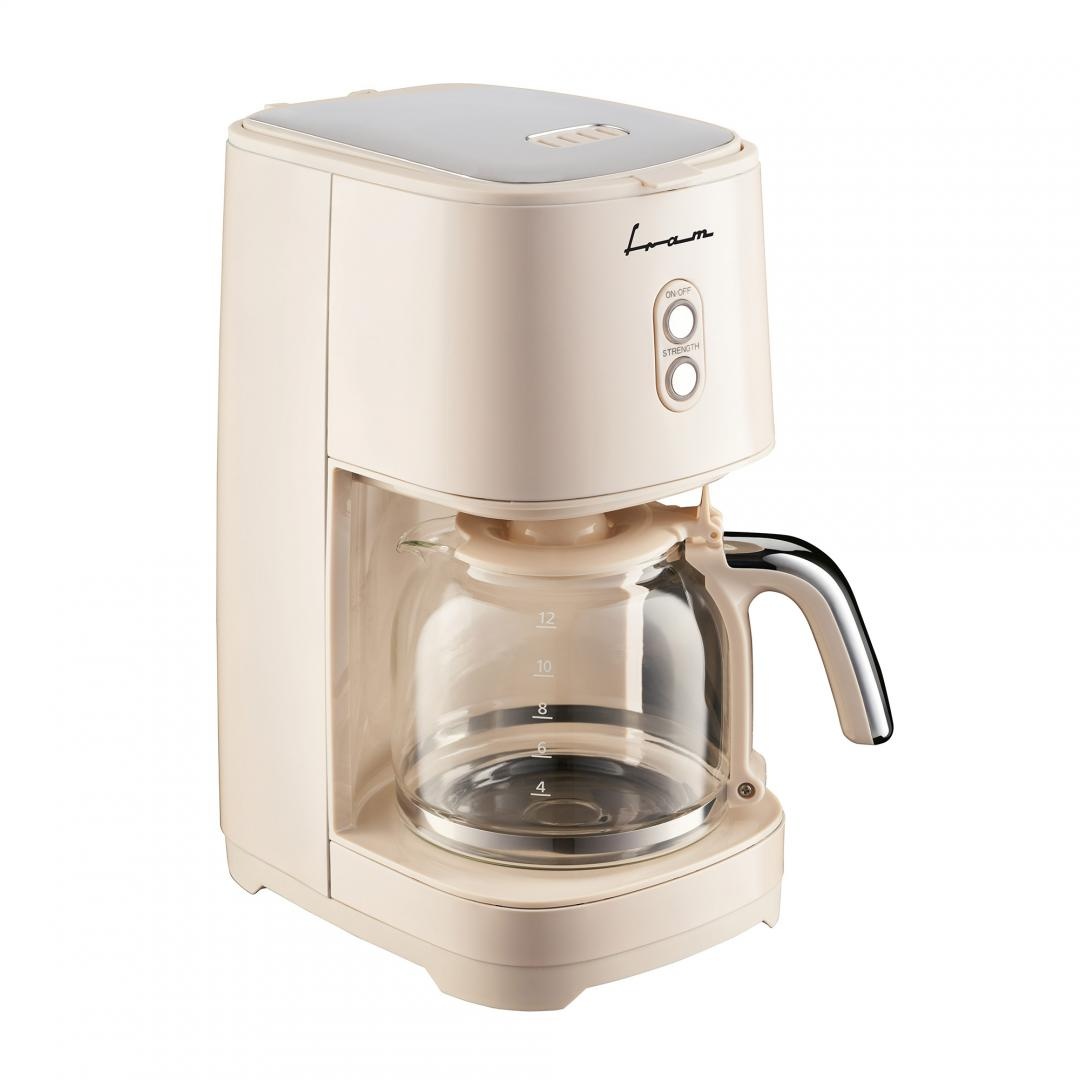 CAFETIERA FRAM FCM-915CR - 1 | YEO