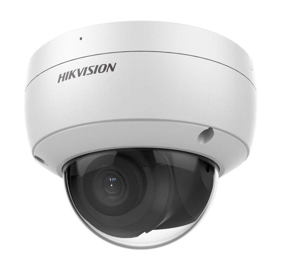 Camera de supravegehere Hikvision Powered by Darkfighter DS-2CD2146G2H- ISU(2.8mm); 4MP; Senzor: 1/3