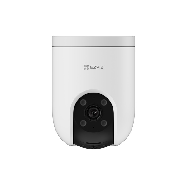 Camera de supraveghere IP Pan Tilt 2MP Ezviz H8C 4G, lentila fixa 4mm, senzor 1/2.8