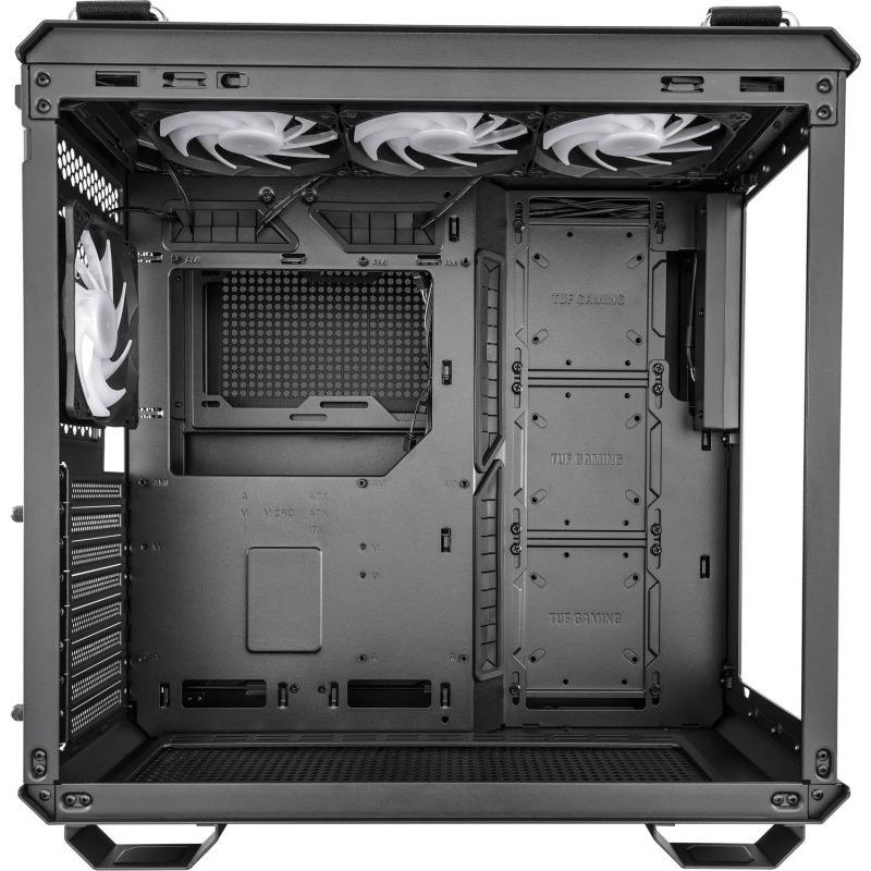 Carcasa ASUS GT 502 TUF GAMING Mid Tower ARGB NEGRU - 3 | YEO