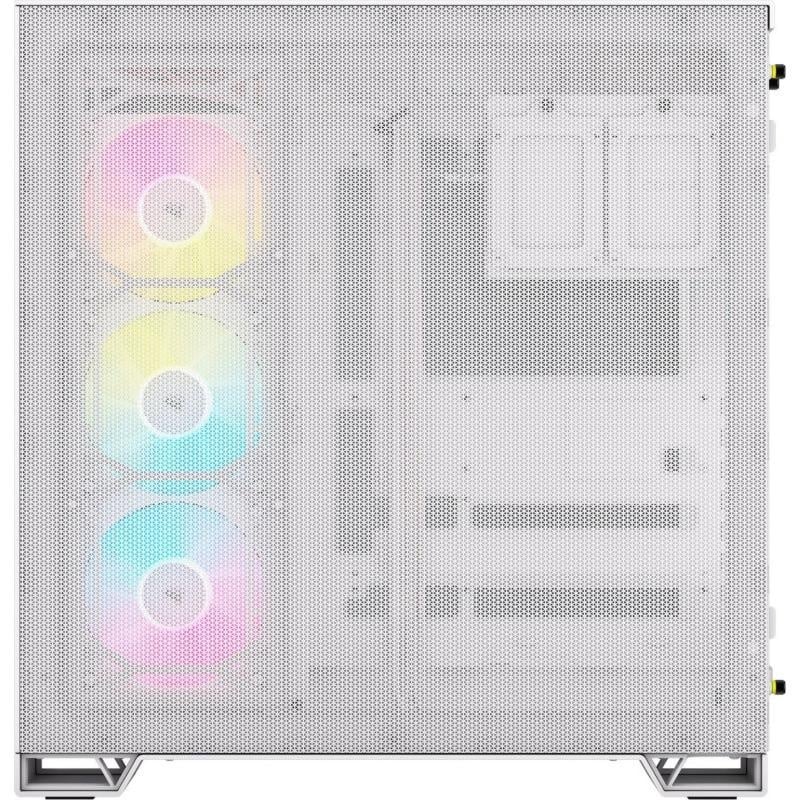 Carcasa CORSAIR iCUE LINK 6500X Mid Tower ARGB ALB - 3 | YEO