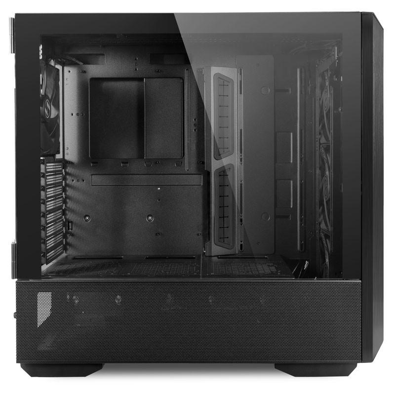 Carcasa Lian Li LANCOOL III E-ATX Mid-Tower NEGRU - 4 | YEO