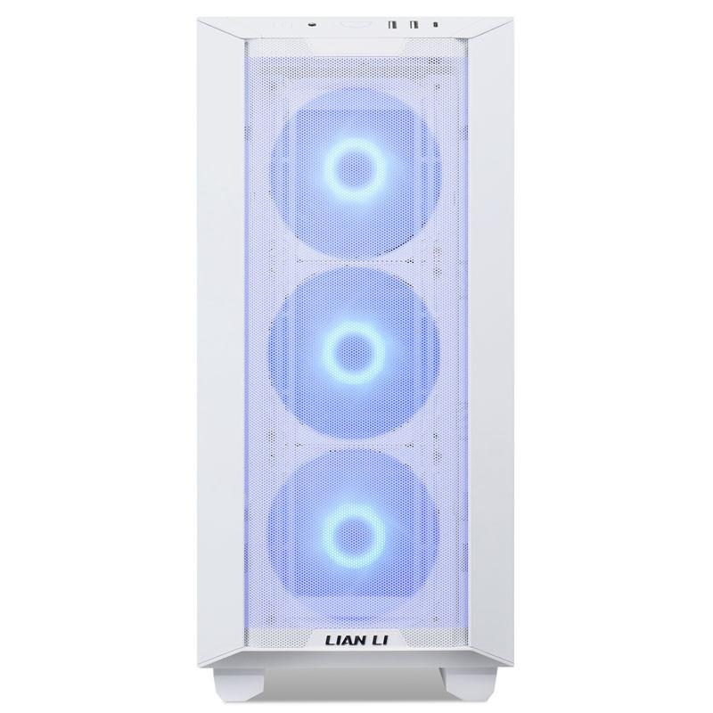 Carcasa Lian Li LANCOOL III E-ATX Mid-Tower RGB ALB - 3 | YEO