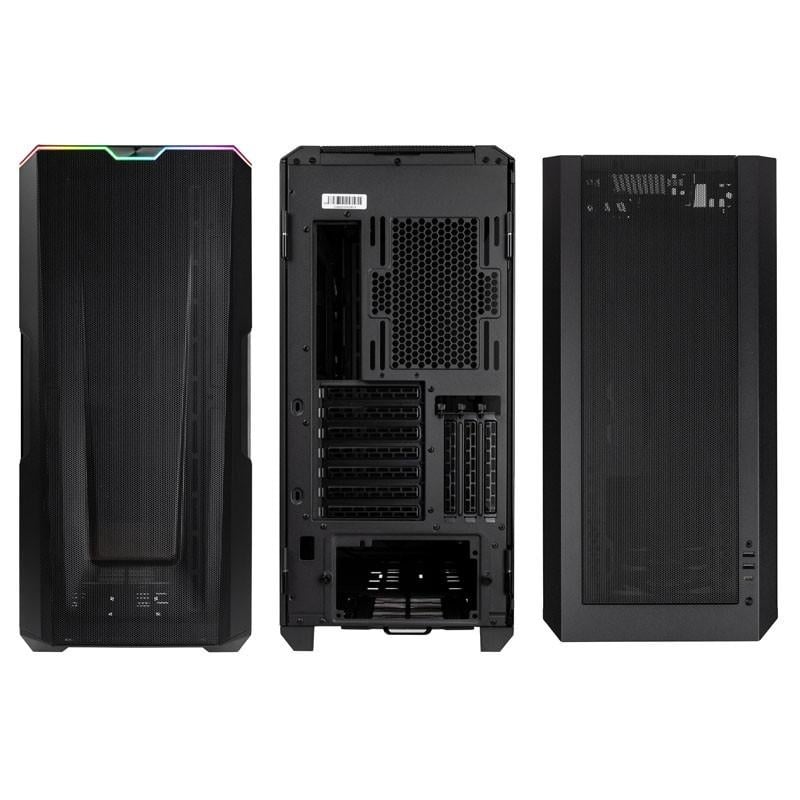 Carcasa PHANTEKS Eclipse G500A D-RGB Flss Mid-Tower NEGRU - 3 | YEO