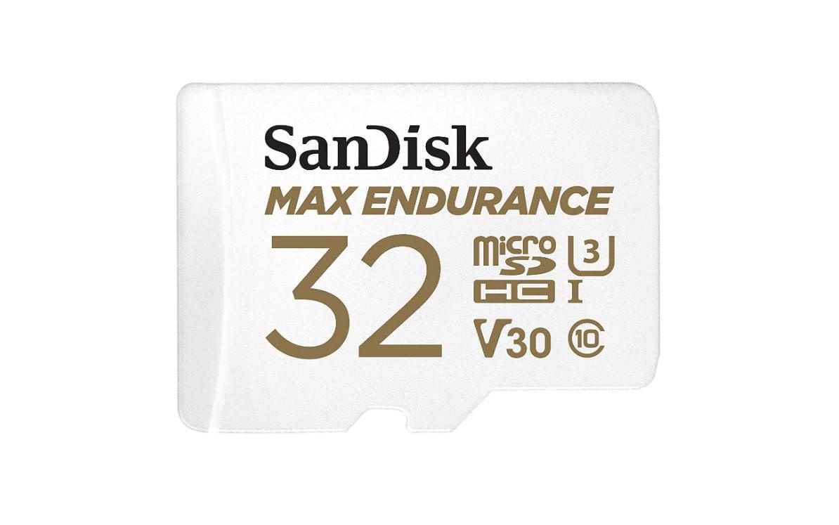 Card de Memorie Micro Secure Digital Card SanDisk, 32GB, Clasa 10, Reading speed: 100MB/s - 1 | YEO