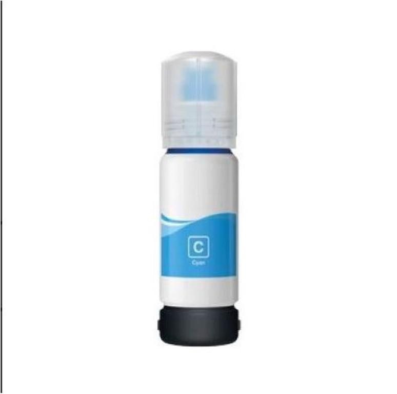 Cartus cerneala Epson 108 Eco Tank, cyan, capacitate 70ml, pentru EcoTank L8050.