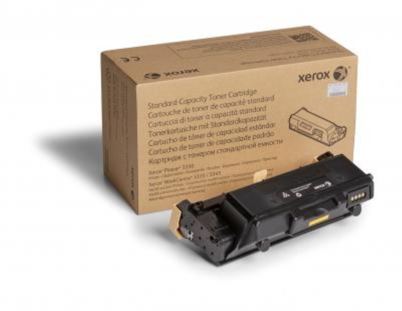 Cartuș toner original negru Xerox 106R03773 pentru imprimante Phaser 3330 și WorkCentre 3335/3345 – Capacitate 3000 pagini