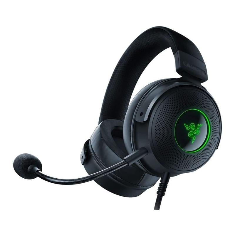 Casti Gaming Razer Kraken V3 RGB, cu fir - 2 | YEO