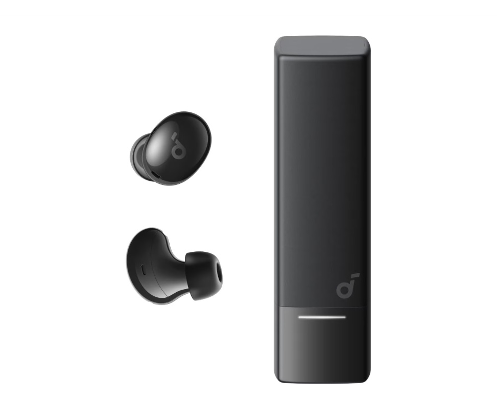 Casti TWS Anker Soundcore A30i, tip butoni, utilizare smartphone, Bluetooth 5.4, 4 x mic, durata baterie pana la 24 ore, noise cancelling, conectare multi-point, negru